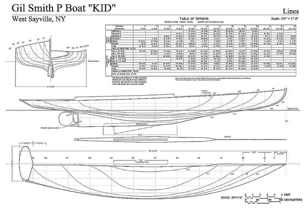 Sloop Mediator 1741 ship model plans